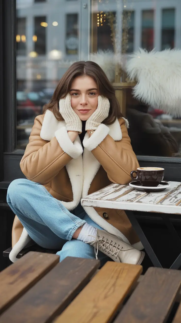 October Outfits Ideas 2025: Chic European & Japan Autumn Styles for Women
