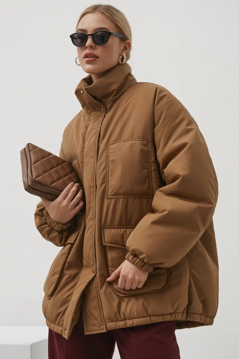 October Outfits Ideas 2025: Chic European & Japan Autumn Styles for Women
