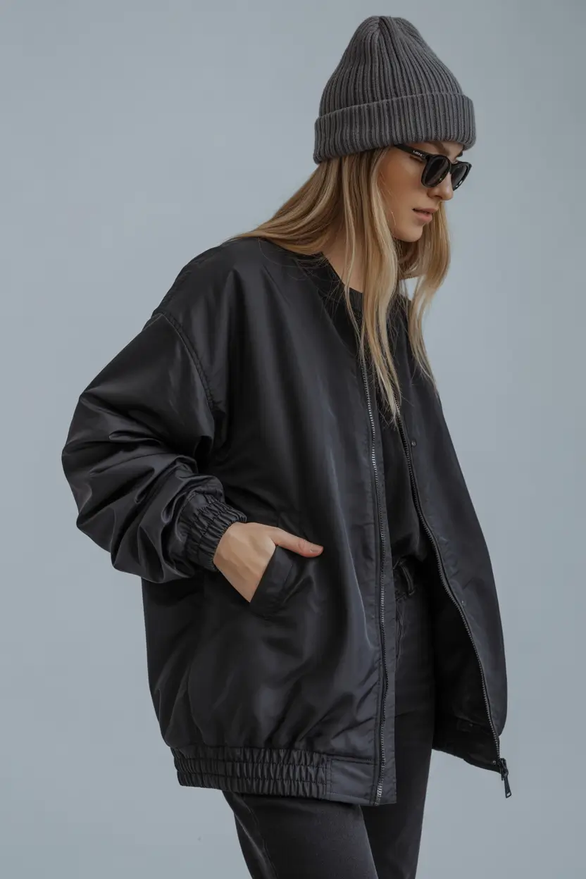 October outfits 2025 Minimalist Street Style Edge