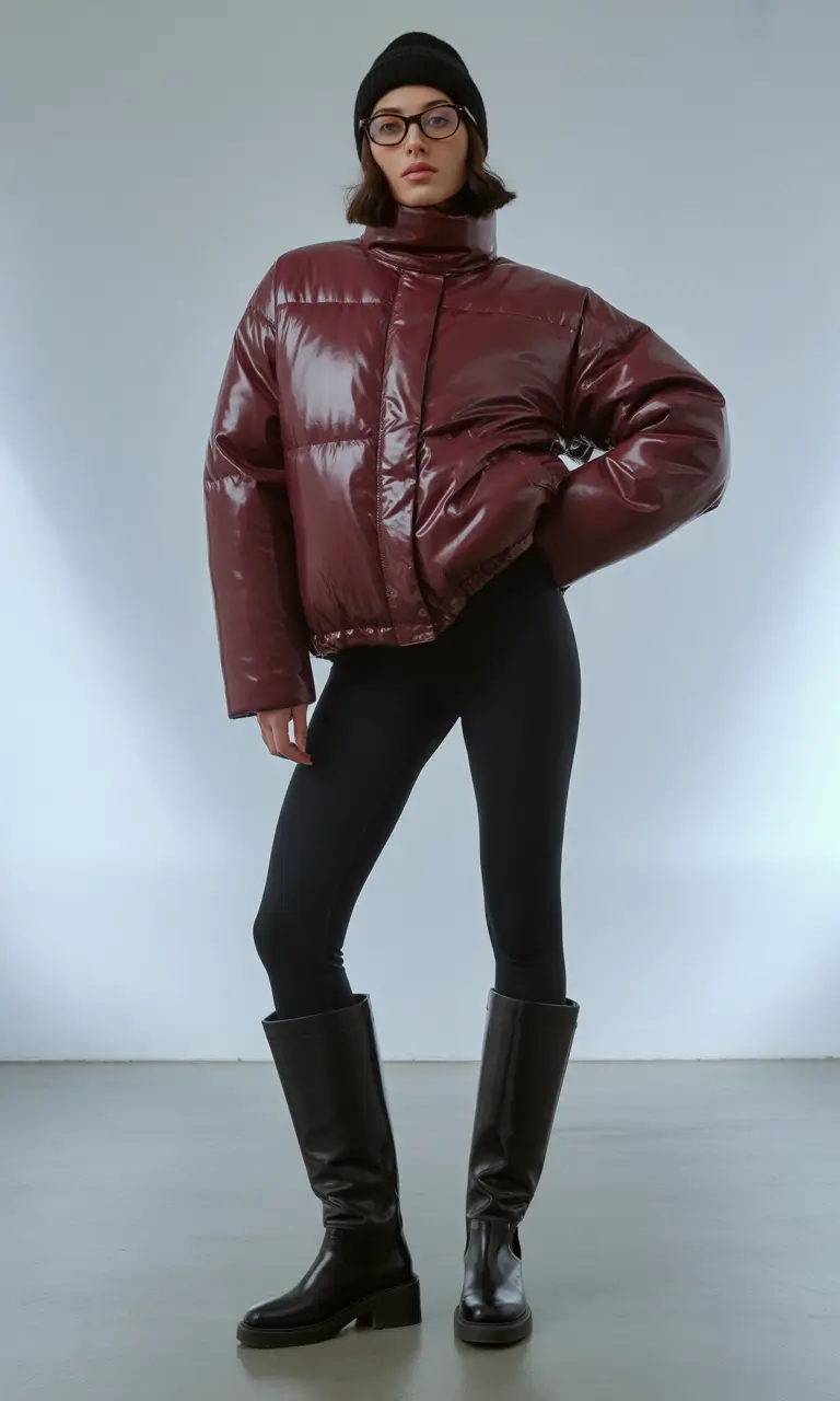 October Outfits Ideas 2025: Chic European & Japan Autumn Styles for Women