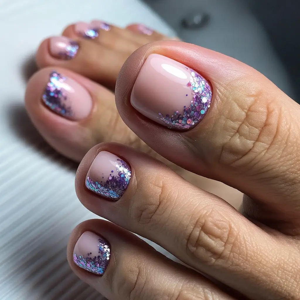 October Toe Nails Ideas 2025: Chic Fall Colors and Stylish Designs