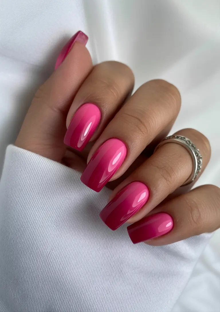 Pink Fall Nails 2025: Cute & Creative Ideas for Every Style