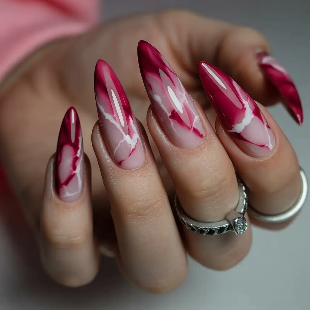 Pink Fall Nails 2025: Cute & Creative Ideas for Every Style