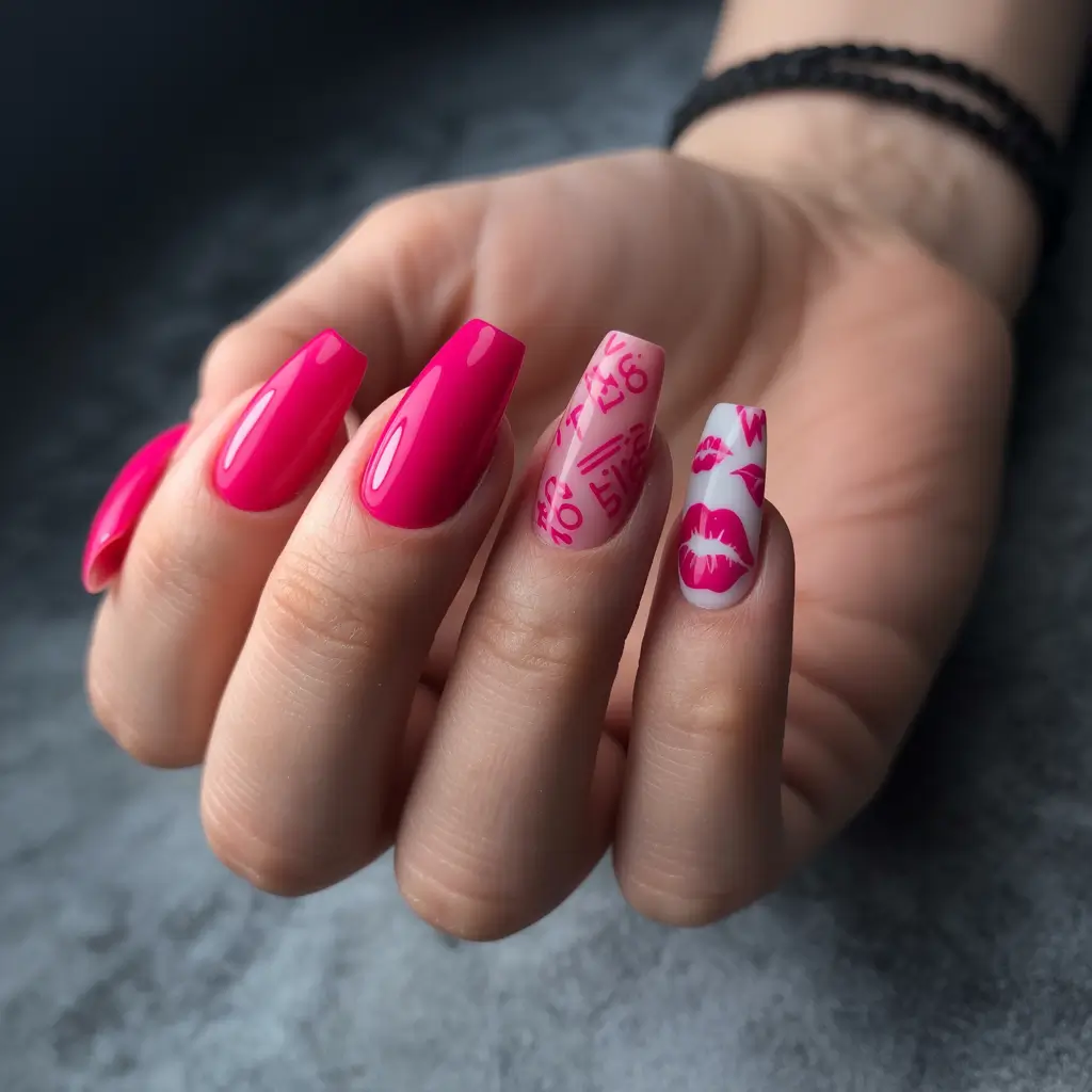 Pink Fall Nails 2025: Cute & Creative Ideas for Every Style