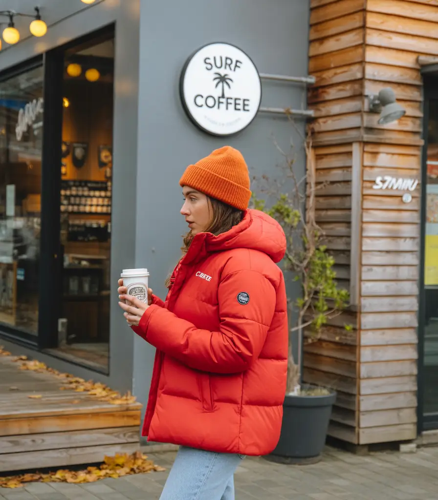winter outfits 2025-2026 Warm & Zesty Street Simplicity
