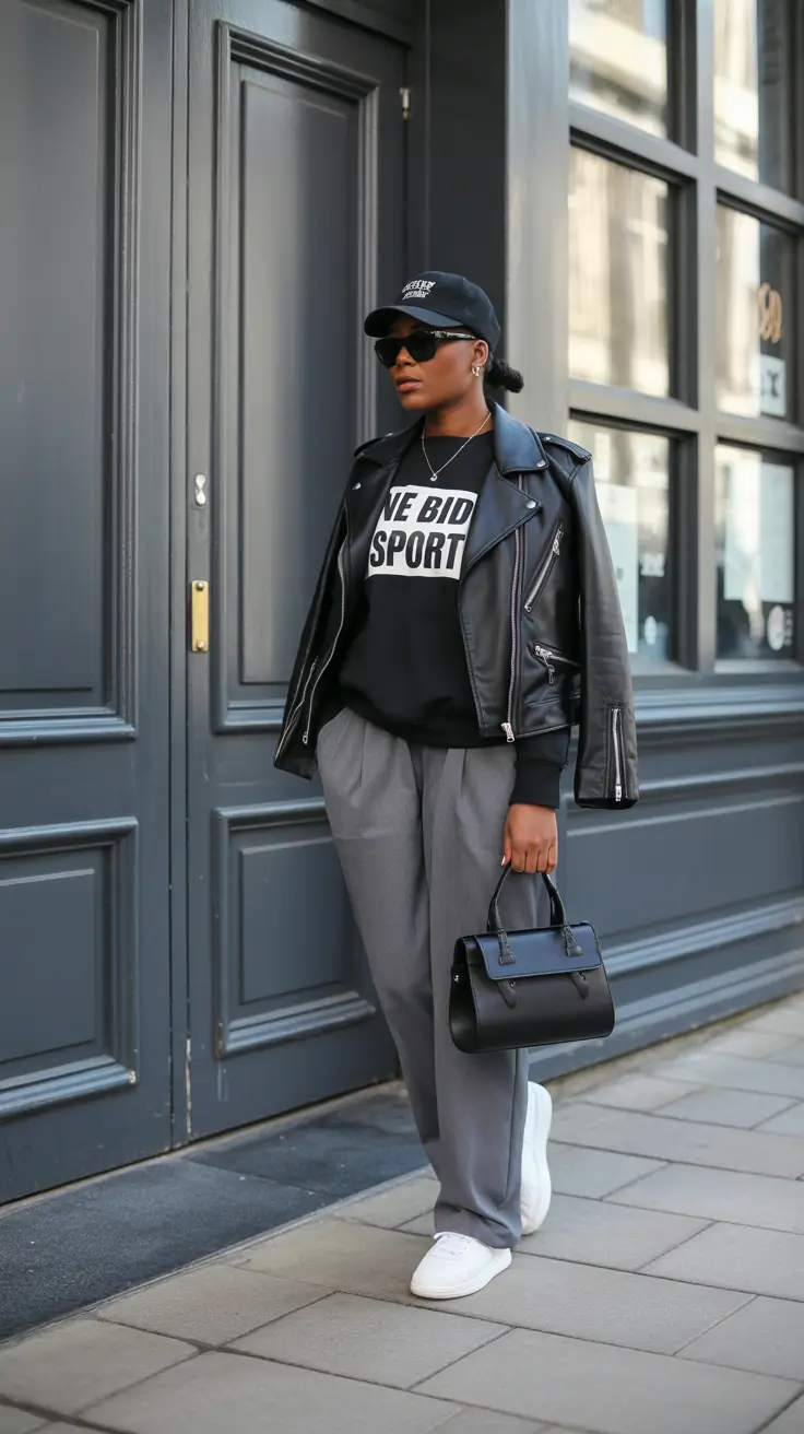 Black Girl Winter Outfits 2025–2026: Street Style, Layers & Cold-Weather Elegance