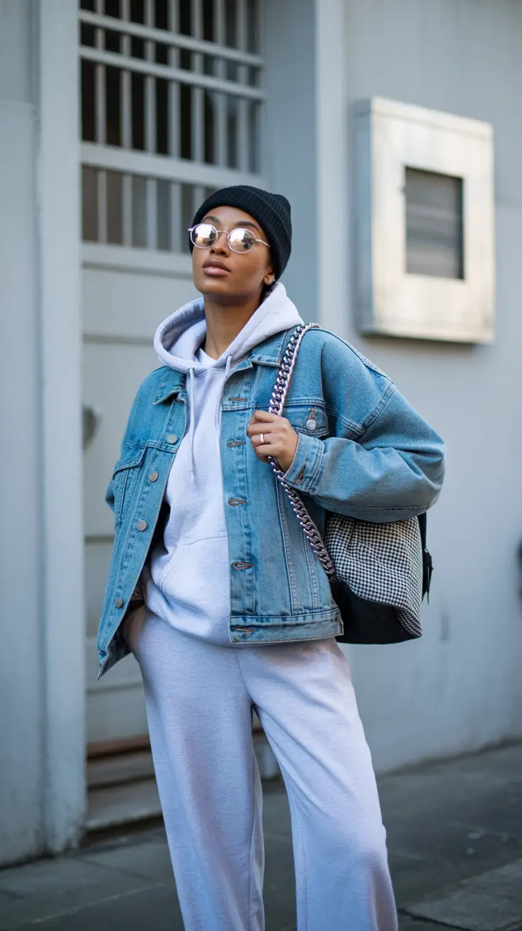 Black Girl Winter Outfits 2025–2026: Street Style, Layers & Cold-Weather Elegance