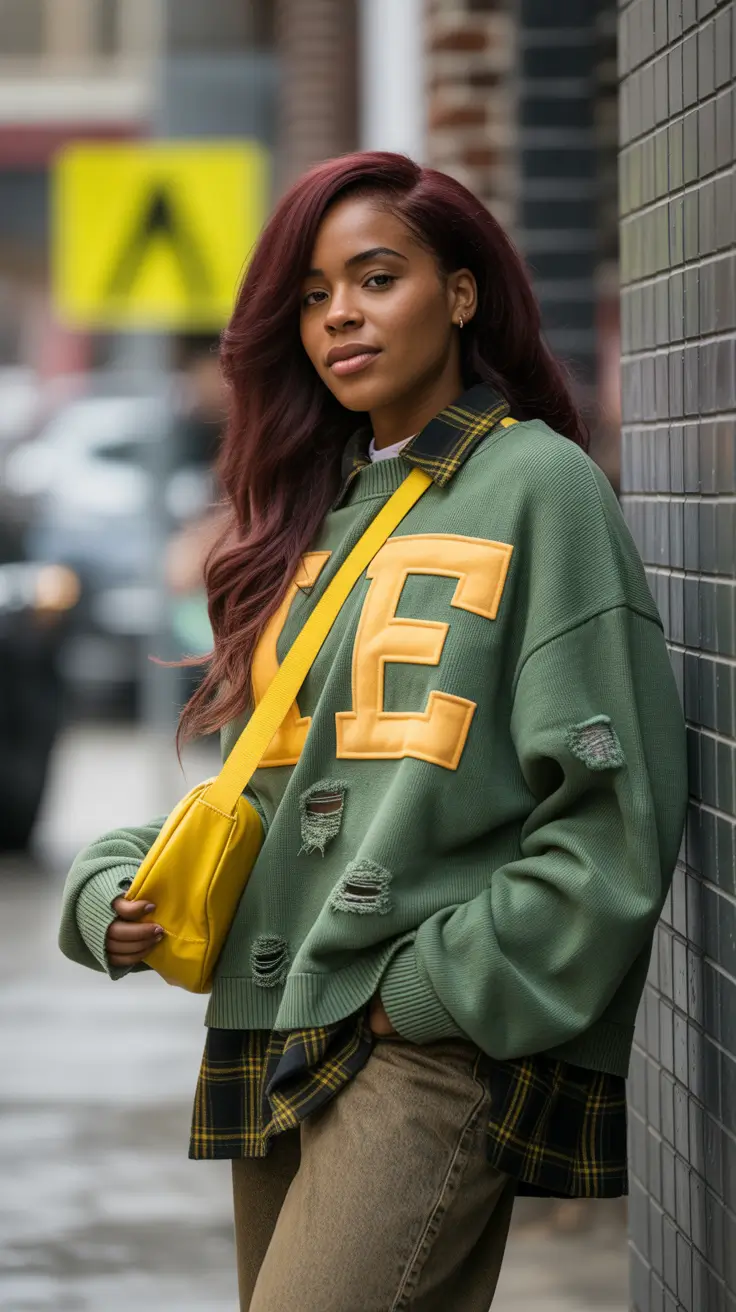 Black Girl Winter Outfits 2025–2026: Street Style, Layers & Cold-Weather Elegance