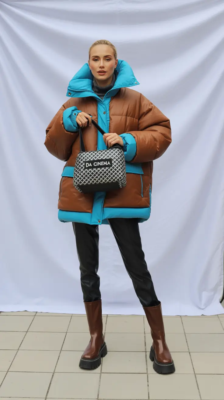 winter capsule wardrobe 2025-2026 Streetwear Goes Cinematic
