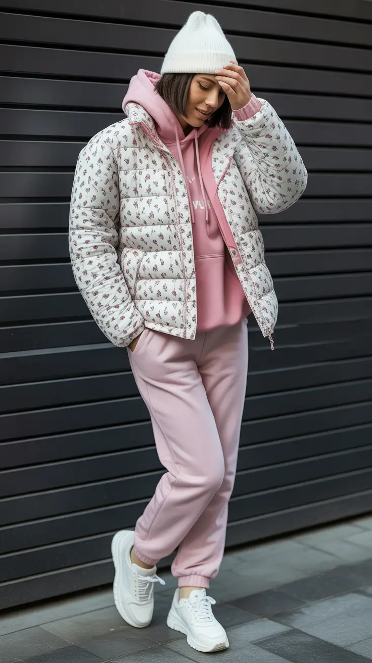 Cozy Casual Winter Outfit Ideas 2025 - 2026 to Keep You Warm, Stylish, and Effortless