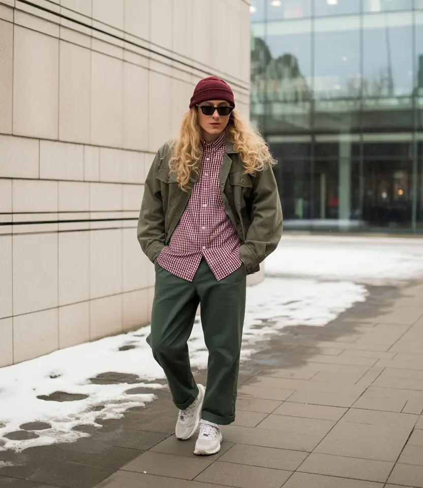 Cozy Casual Winter Outfit Ideas 2025 - 2026 to Keep You Warm, Stylish, and Effortless