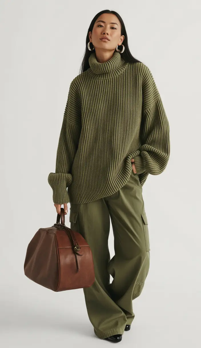 Cozy Casual Winter Outfit Ideas 2025 - 2026 to Keep You Warm, Stylish, and Effortless