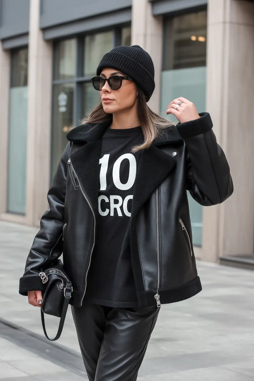 Cozy Casual Winter Outfit Ideas 2025 - 2026 to Keep You Warm, Stylish, and Effortless