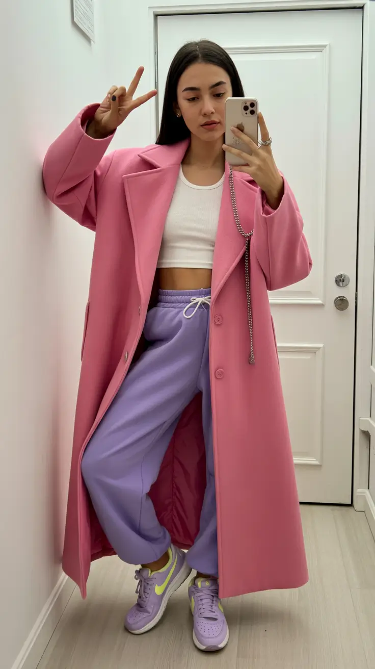 Cute Outfit Ideas for Winter 2025 - 2026: Aesthetic, Cozy & On-Trend Looks for Cold Days