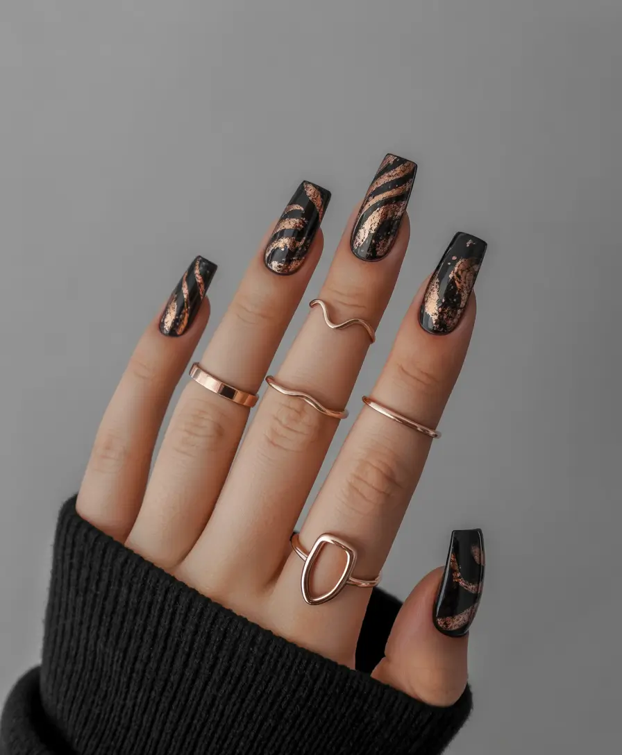 Fall Inspo Nails Ideas 2025: Trendy Designs, Colors, and Art for Every Style