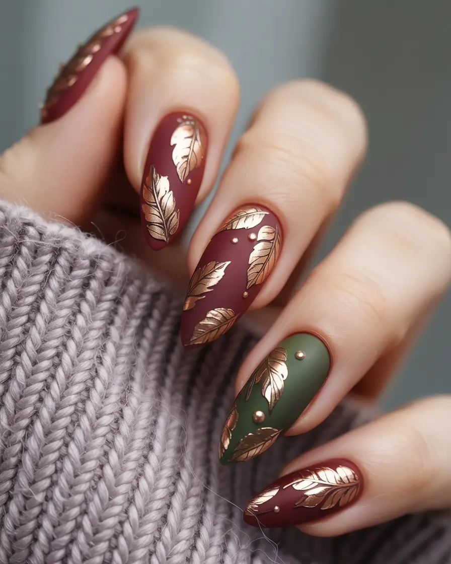 Fall Inspo Nails Ideas 2025: Trendy Designs, Colors, and Art for Every Style