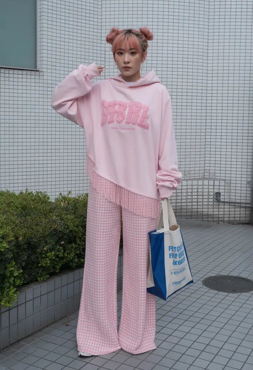 fall winter outfits 2025 Cute, Cozy, and Kawaii-Inspired