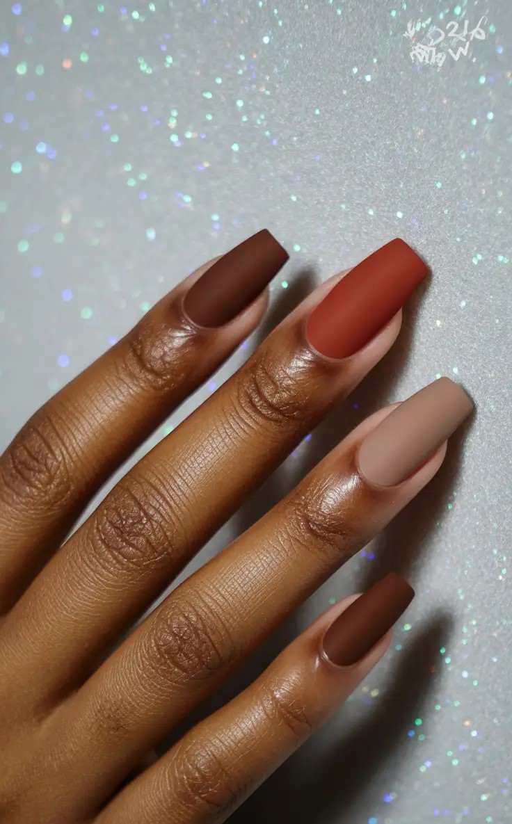 Fall Winter Nails Color 2025: Trendy Ideas for Every Mood and Skin Tone