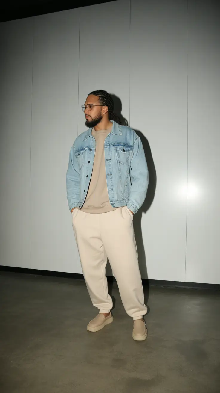 Men’s Fashion Winter Outfits 2025 - 2026: Stylish Looks for Cold Weather Snow Aesthetic