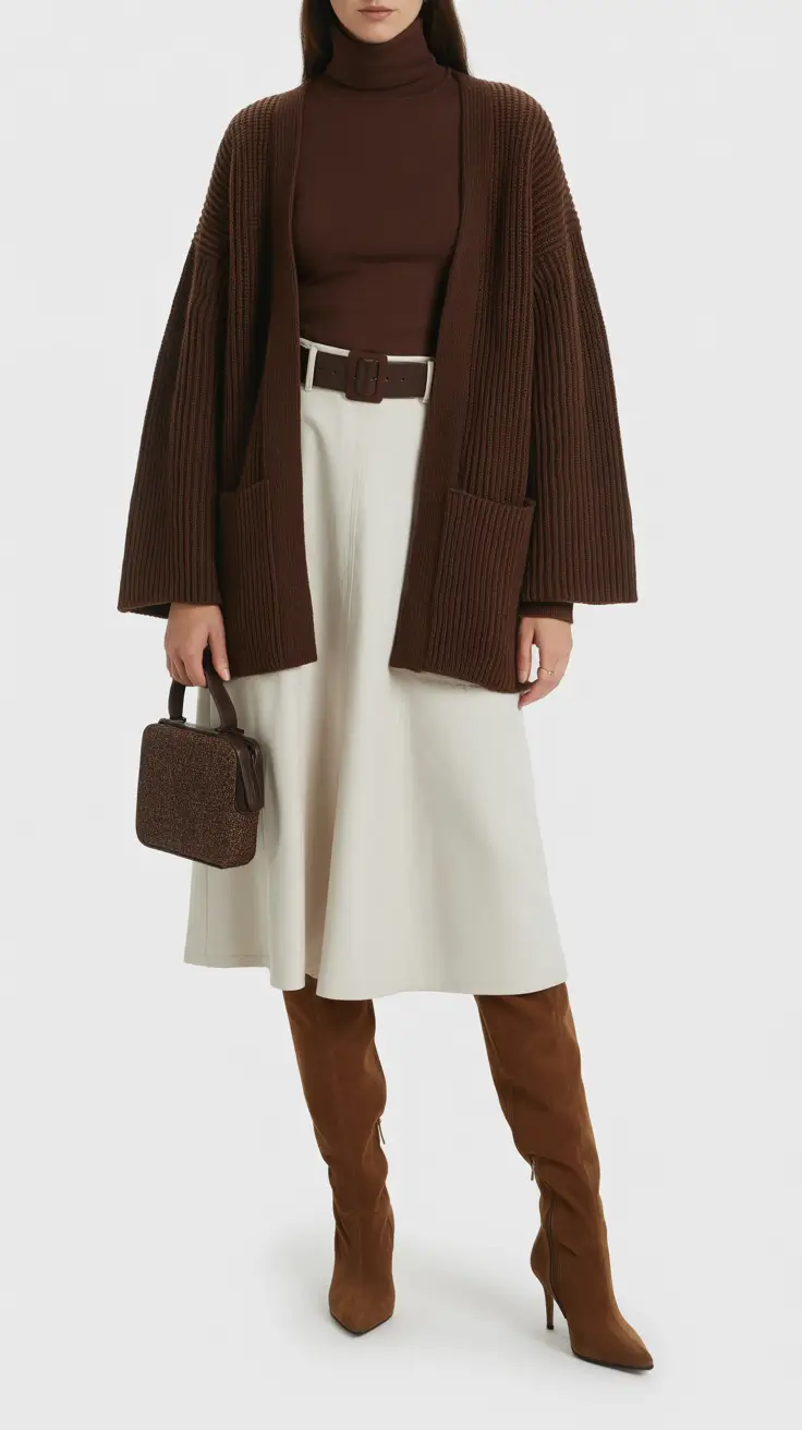 winter-office-outfits-2025-2026-knit-70s-layers