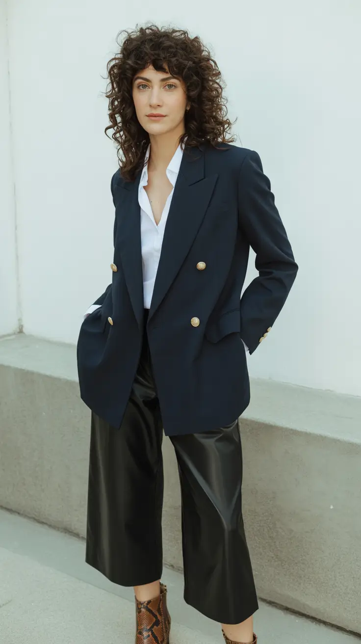 Office Outfit Ideas for Winter 2025–2026: Elegant, Warm & Effortlessly Chic Looks