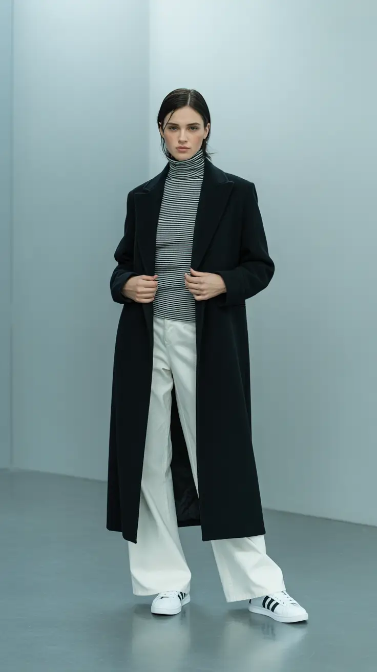 office-outfit-ideas-for-winter-2025-2026-stripes-sneakers