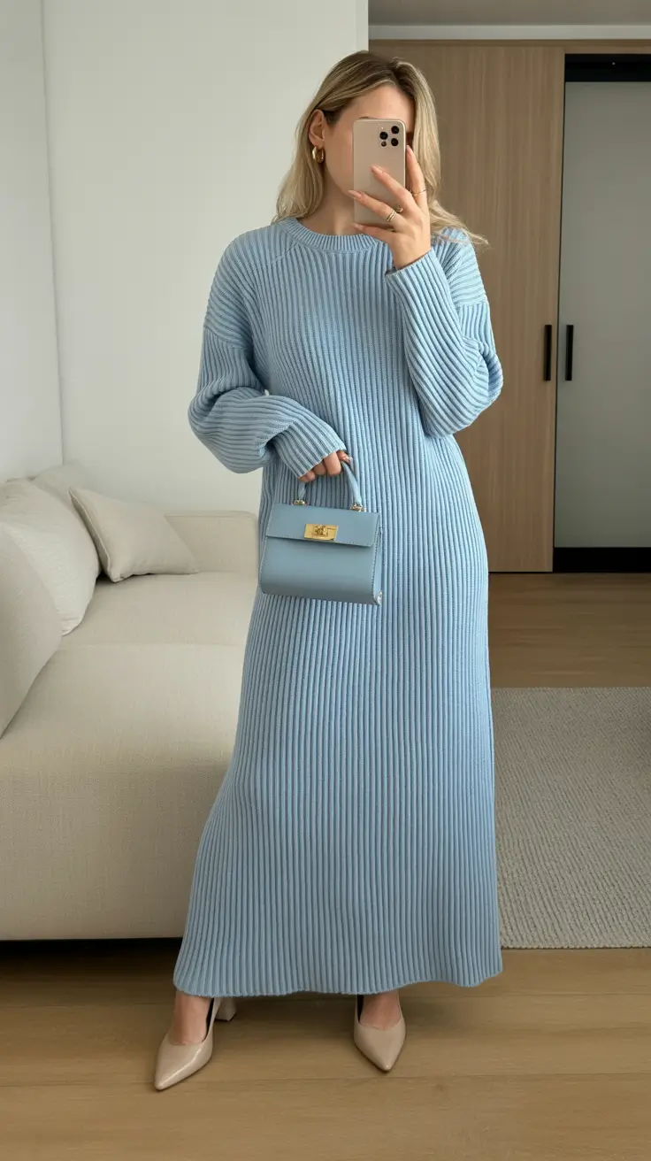 Office Outfit Ideas for Winter 2025–2026: Elegant, Warm & Effortlessly Chic Looks