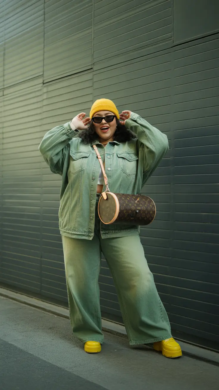 Winter Curvy Outfit Ideas 2025 - 2026: Casual, Classy & Plus Size Jeans Inspo for Cold Days