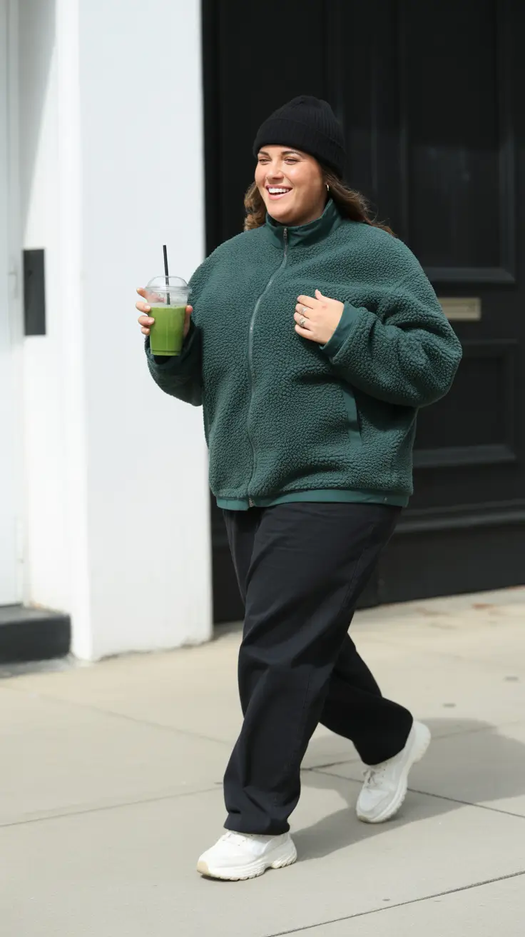 Winter Curvy Outfit Ideas 2025 - 2026: Casual, Classy & Plus Size Jeans Inspo for Cold Days
