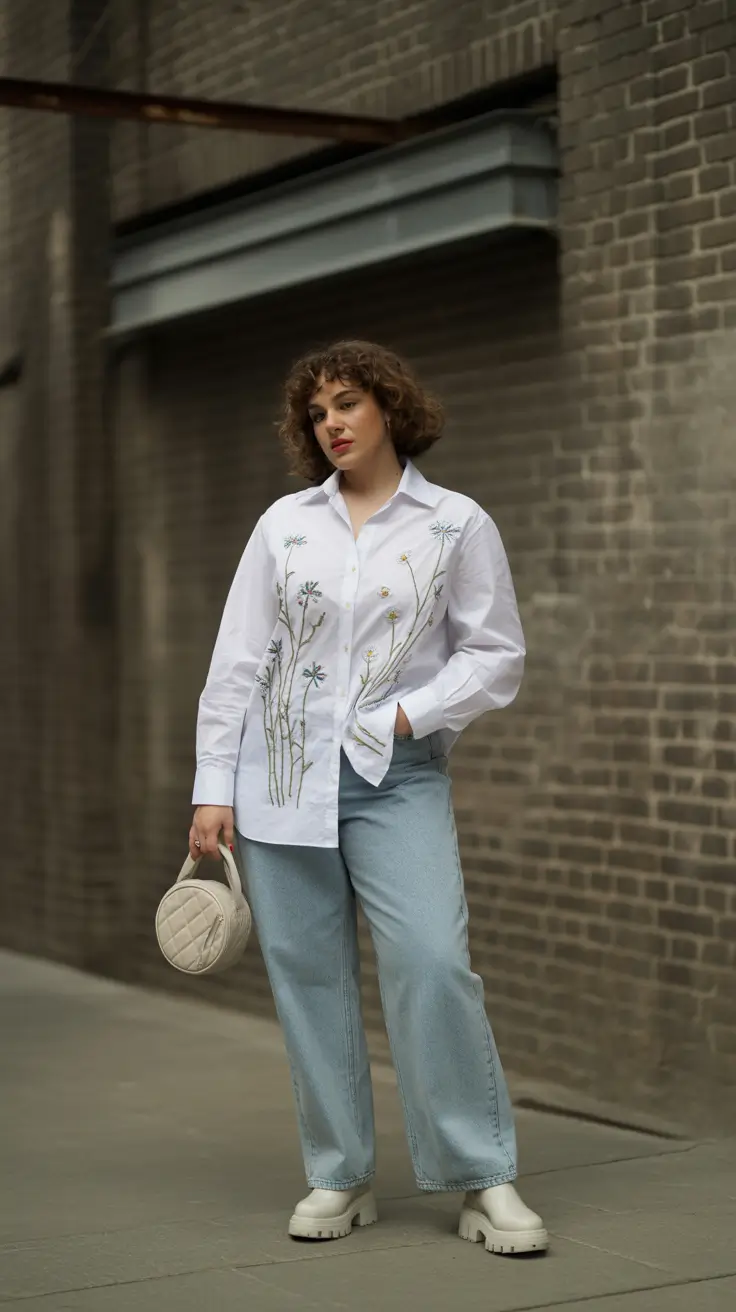 Winter Curvy Outfit Ideas 2025 - 2026: Casual, Classy & Plus Size Jeans Inspo for Cold Days