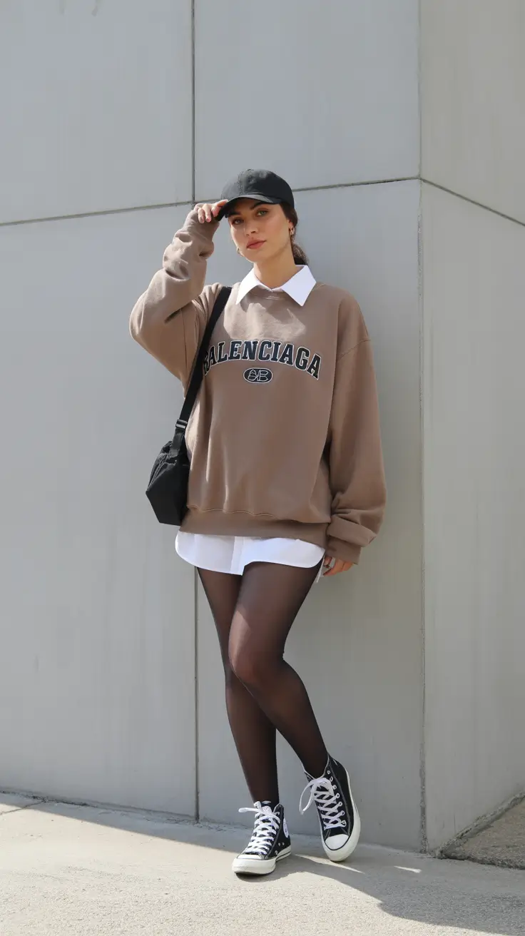 curvy-winter-outfits-2025-2026-Preppy-Meets-Sporty-With-a-Touch-of-Edge