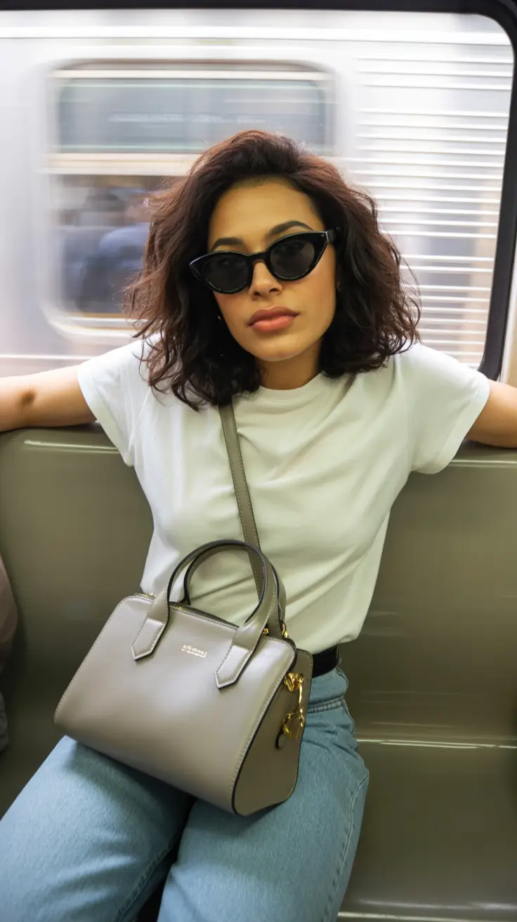 winter hair colors 2025-2026 City-Chic Voluminous Bob