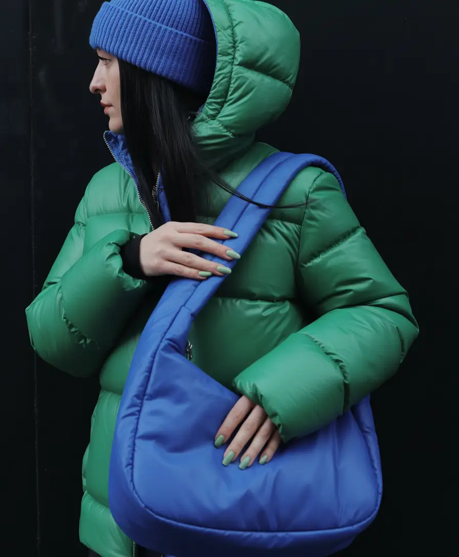 winter outfits aesthetic 2025-2026 Minimalist Monochrome with a Twist