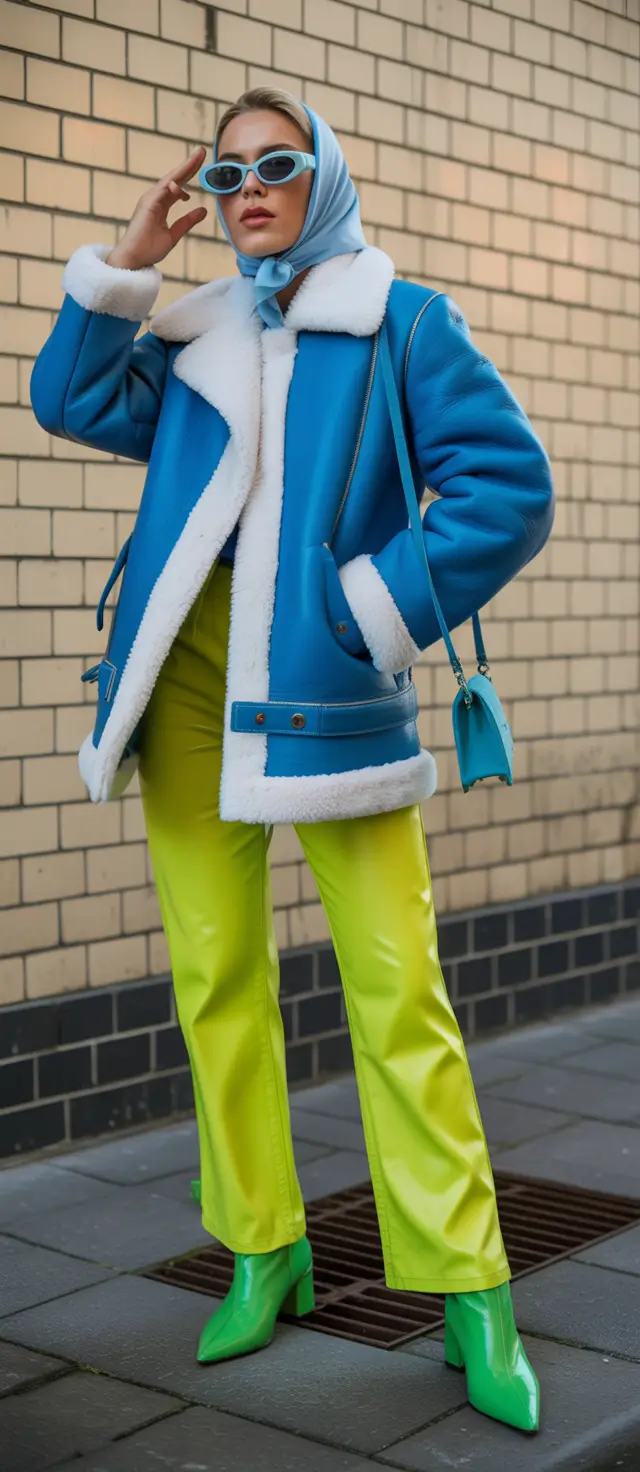 winter outfits aesthetic 2025-2026 Hijabi Street Chic Gets a Turbo Boost