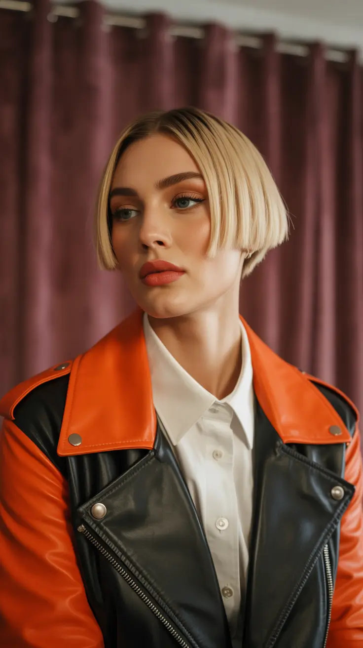 cute winter haircuts 2025-2026 Power Pixie Bob