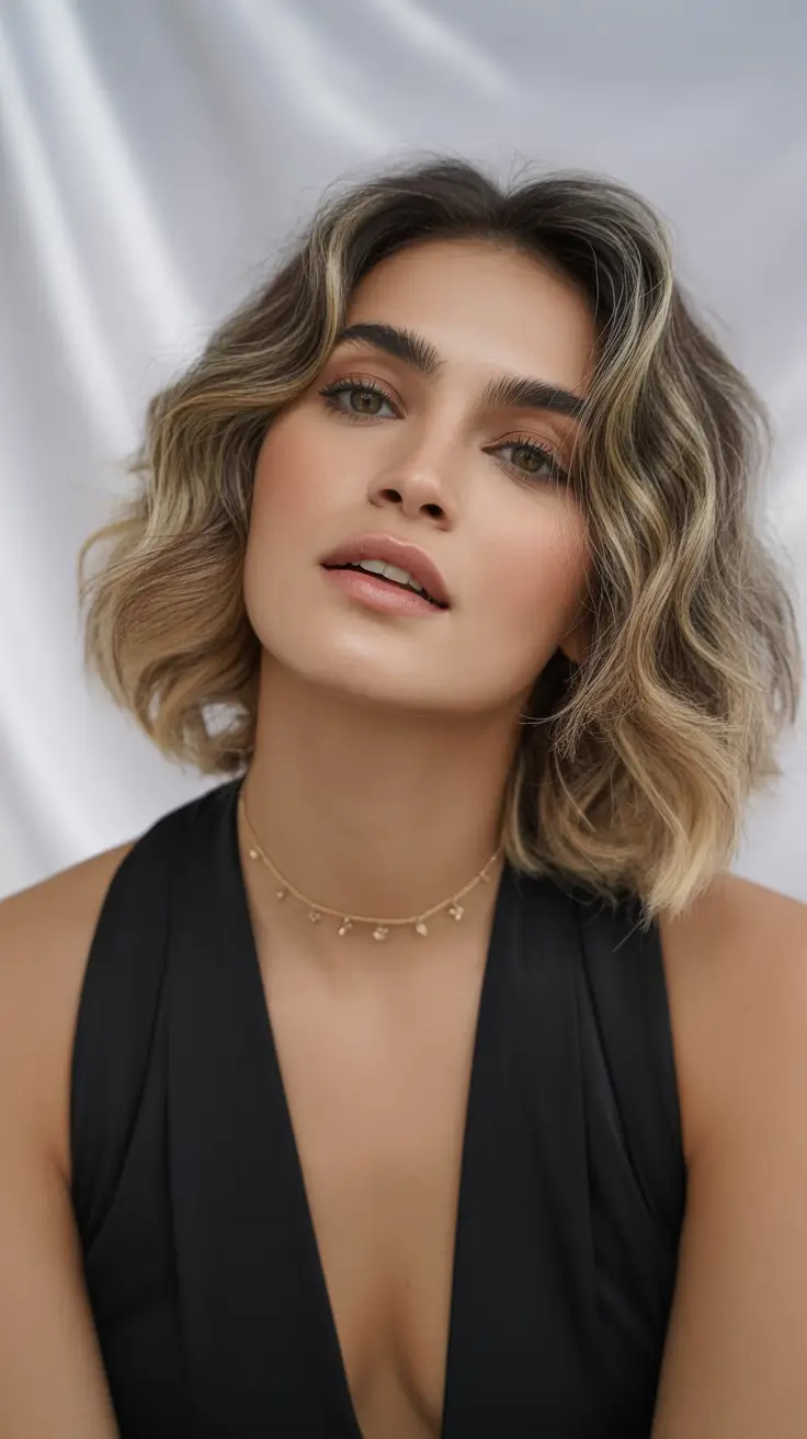 cute winter haircuts 2025-2026 Dimensional Waves