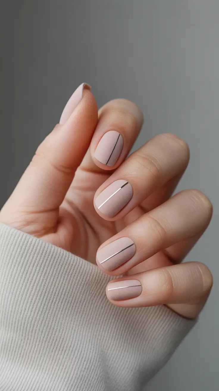 Dip Winter Nail Ideas 2025–2026: Stunning Blue, Chrome & Cute Short Winter Nails You’ll Love
