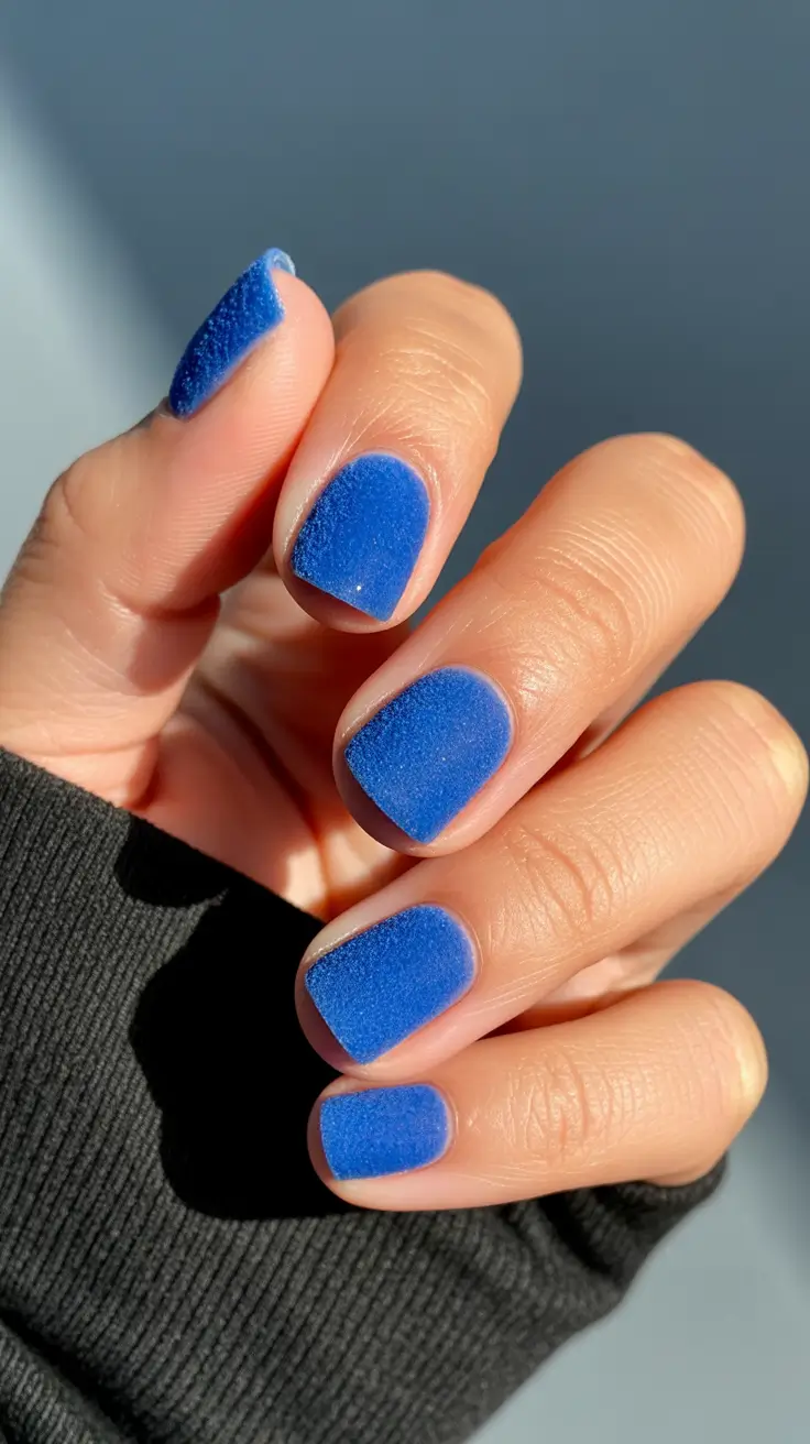 Dip Winter Nail Ideas 2025–2026: Stunning Blue, Chrome & Cute Short Winter Nails You’ll Love