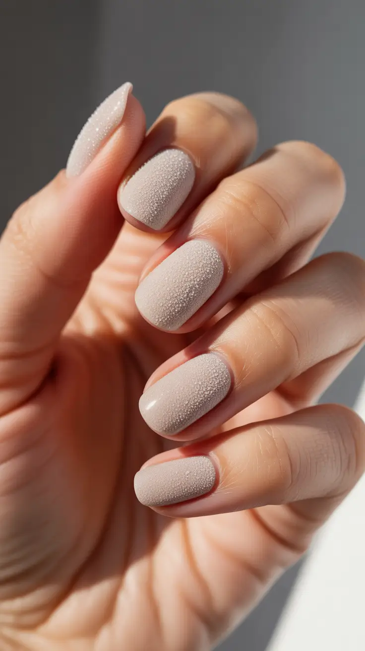 Dip Winter Nail Ideas 2025–2026: Stunning Blue, Chrome & Cute Short Winter Nails You’ll Love