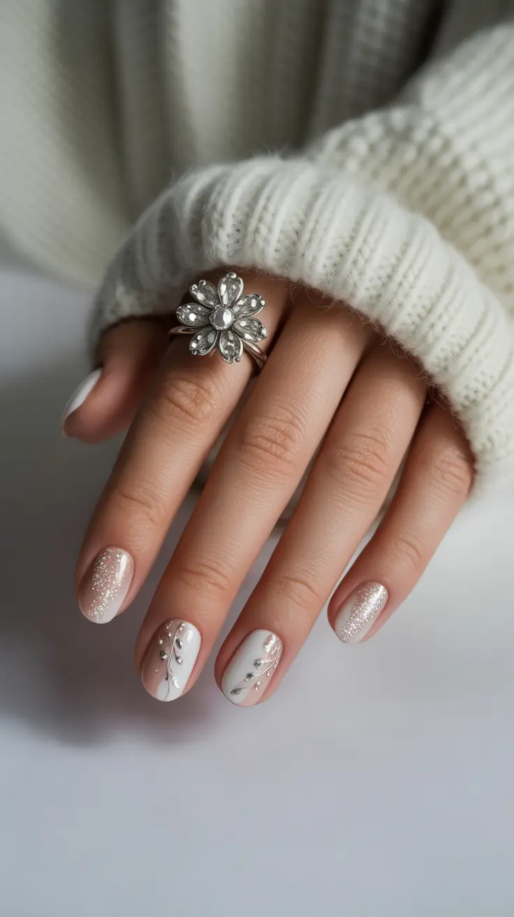 cute-winter-nails-2025-2026-shimmery-winter-branches