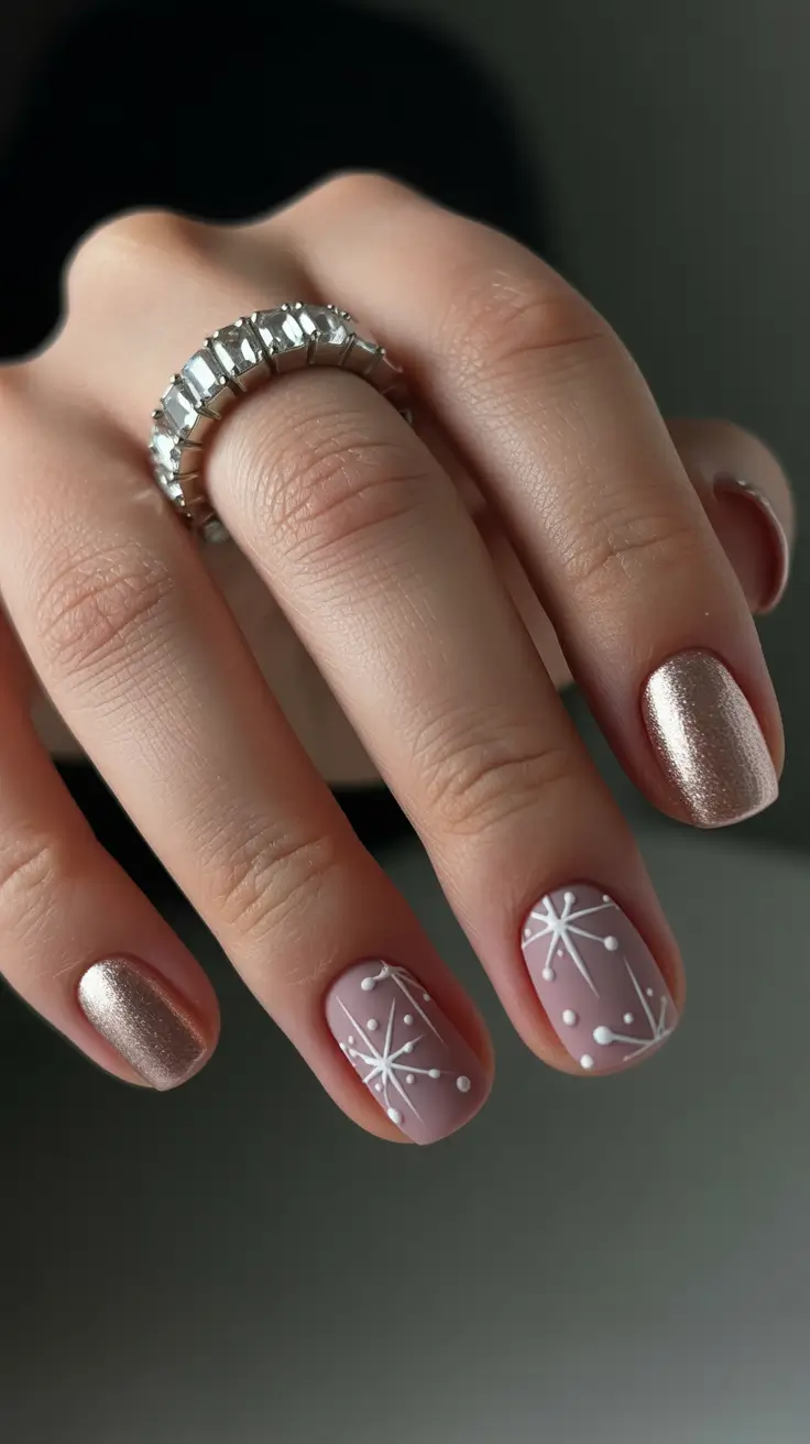 cute-winter-nails-2025-2026-soft-pink-stardust