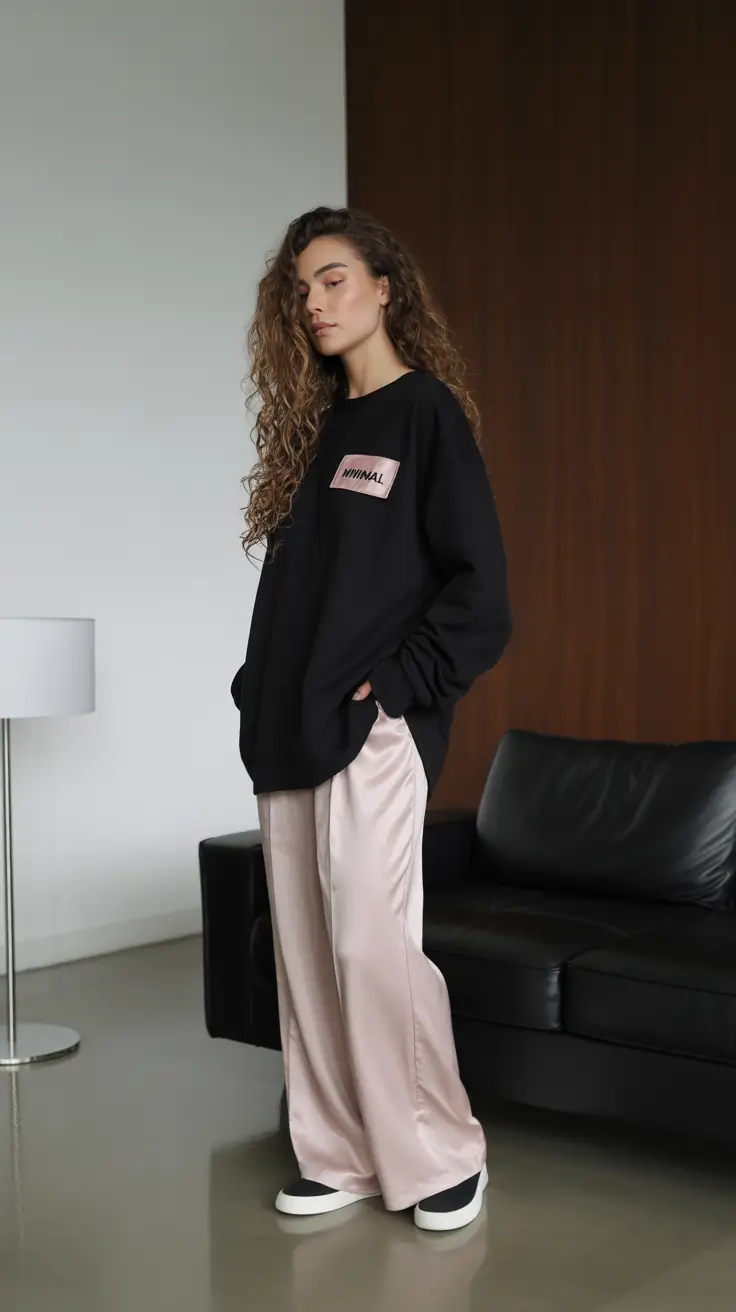 cozy winter outfits 2025-2026 Minimalist Street Comfort