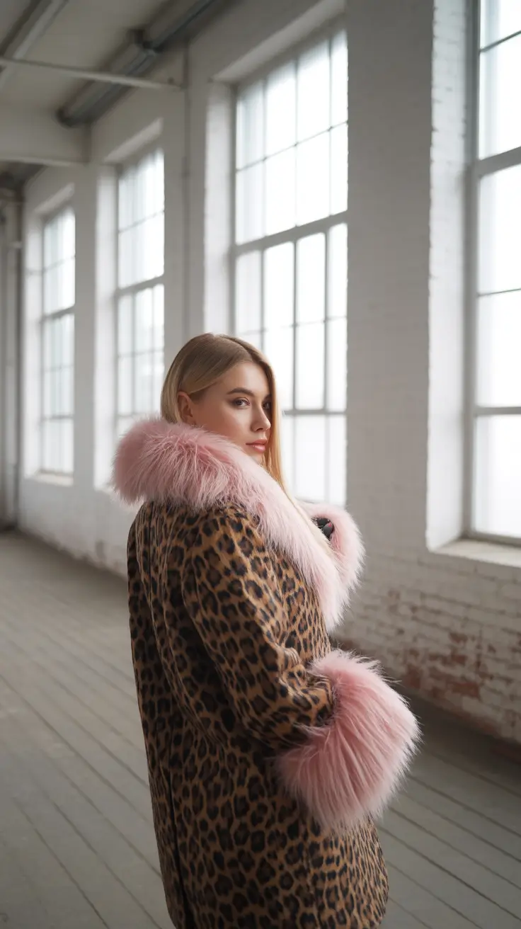 cozy winter outfits 2025-2026 Wild Touch with Pink