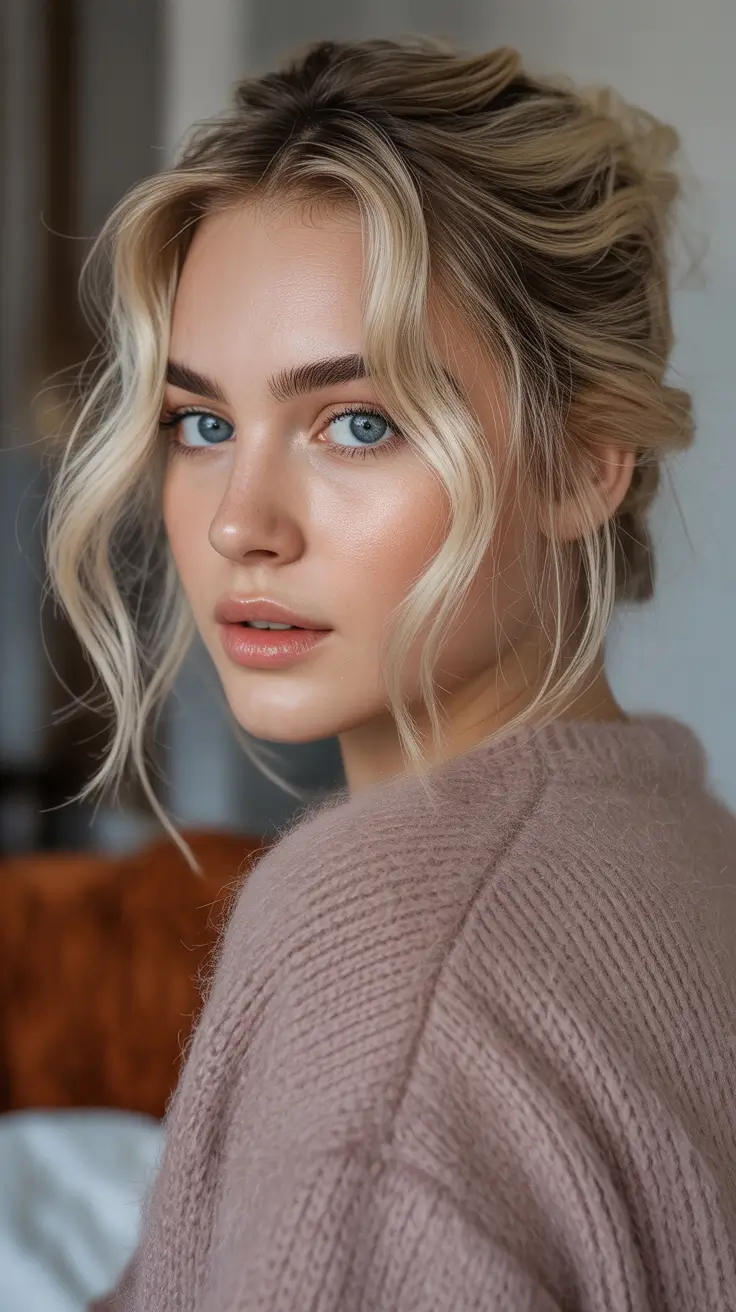 winter-hairstyles-2025-2026-soft-romantic-updo