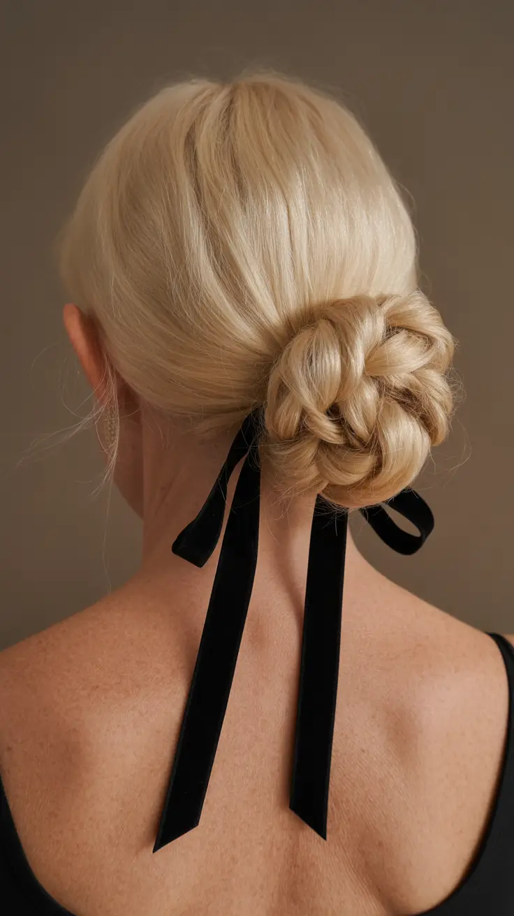 winter-hairstyles-2025-2026-twisted-braided-bun