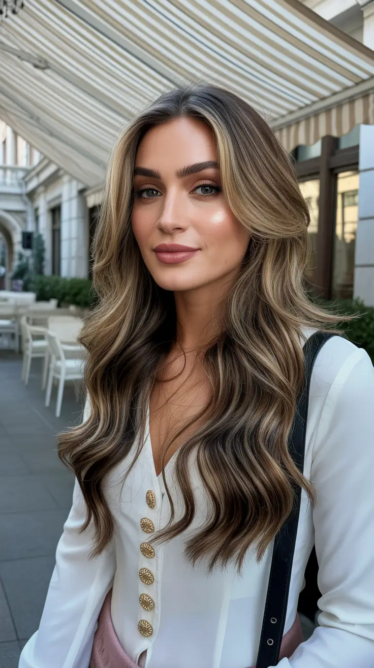 winter-hair-colors-highlights-2025-2026-Dimensional-Brunette-Balayage