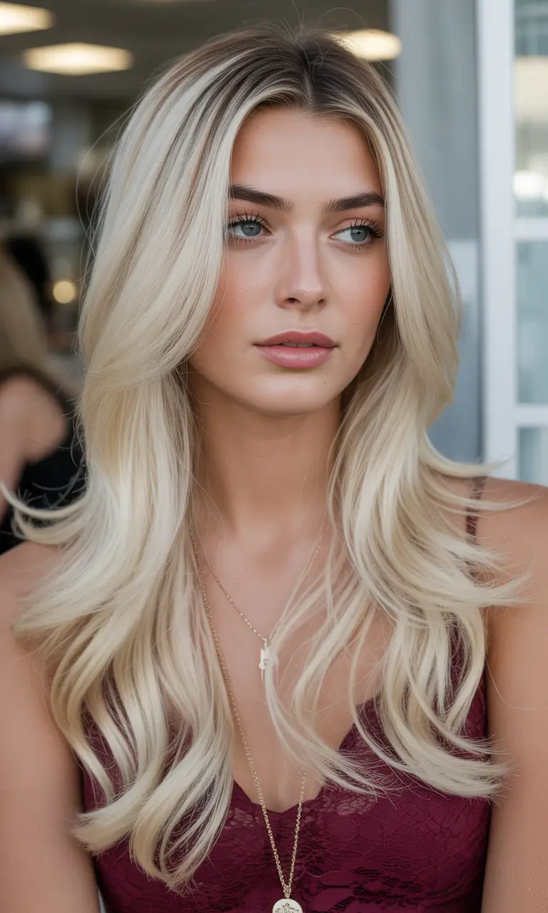 winter-hair-colors-highlights-2025-2026-Classic-Icy-Blonde