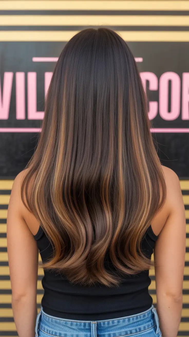 winter-hair-colors-highlights-2025-2026-Chunky-Honey-Highlights