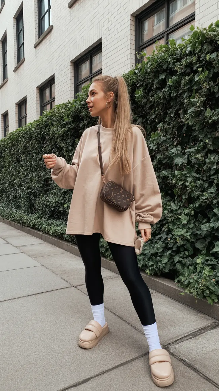Legging Outfits Ideas 2026: Trendy Looks to Try This Year