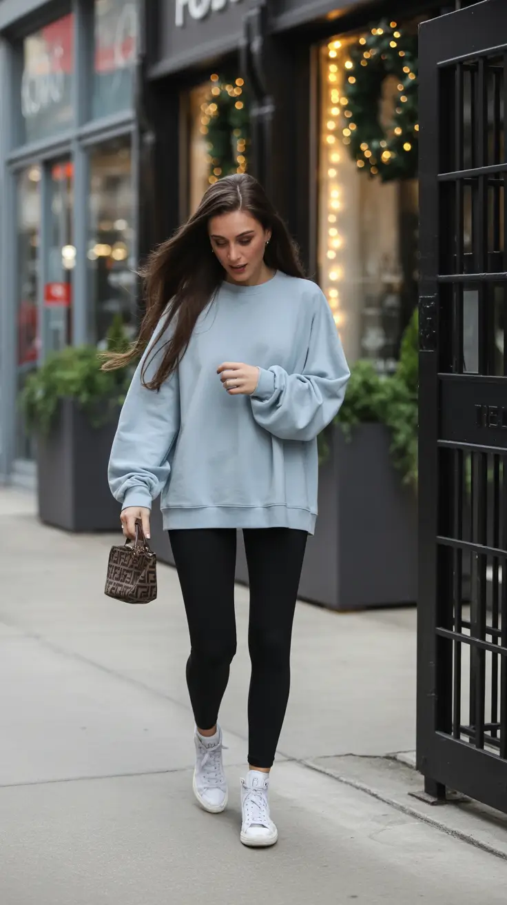Legging Outfits Ideas 2026: Trendy Looks to Try This Year
